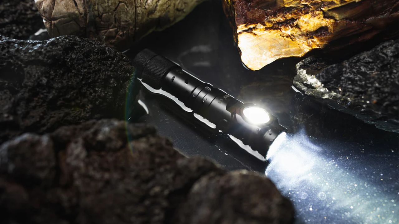 Impressive Features of Wuben Tactical Flashlights