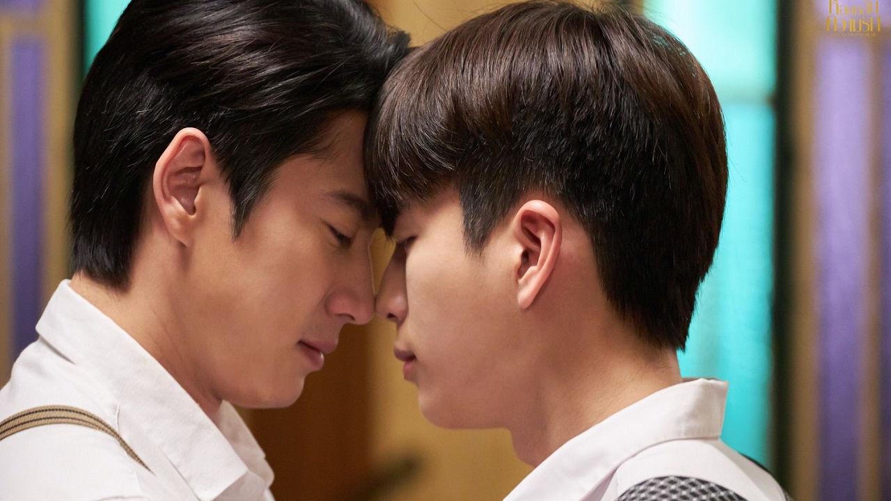 Exploring the Thai Drama "I Feel You Linger in The Air": Plot and Review