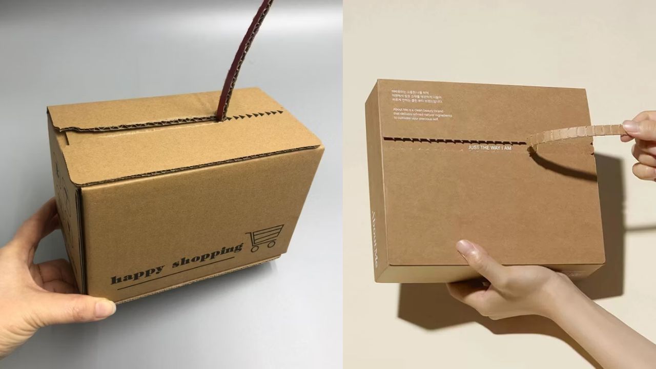 Why Major E-Commerce Brands Prefer This Zipper Shipping Box Supplier