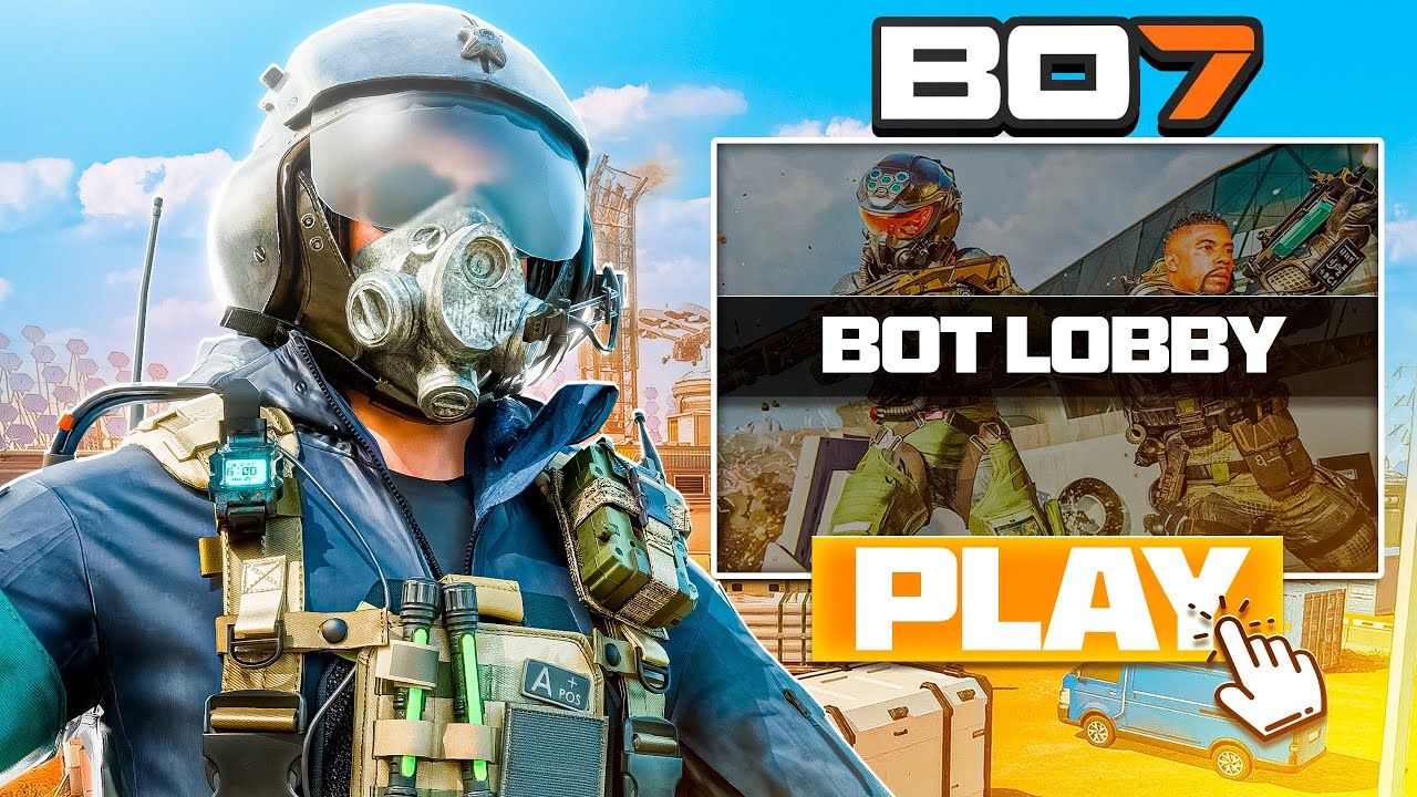 Why CoD BO7 Bot Lobbies Are Becoming Essential for Modern Call of Duty Players