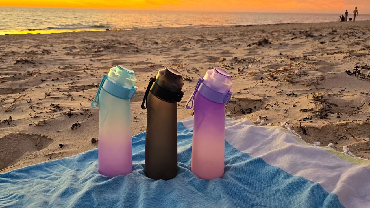 Top Benefits of Choosing Everich BPA-Free Sports Bottles
