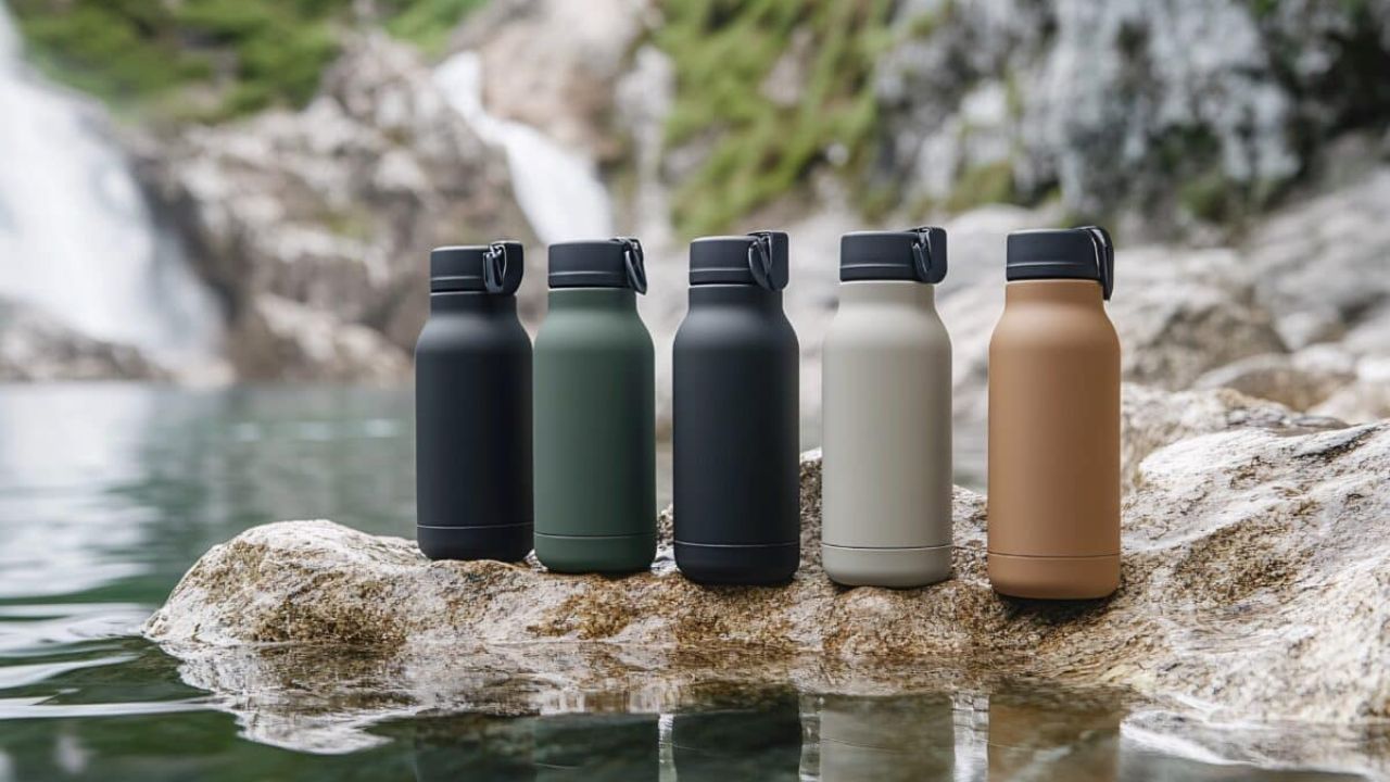 Benefits of Buying Directly from a Water Bottle Wholesale Supplier